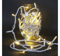 Гирлянда светодиодная 10м 100LED Sneha A-504 WW/W FLASH_SN