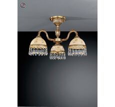 Потолочная люстра Reccagni Angelo PL 6326/3_RA