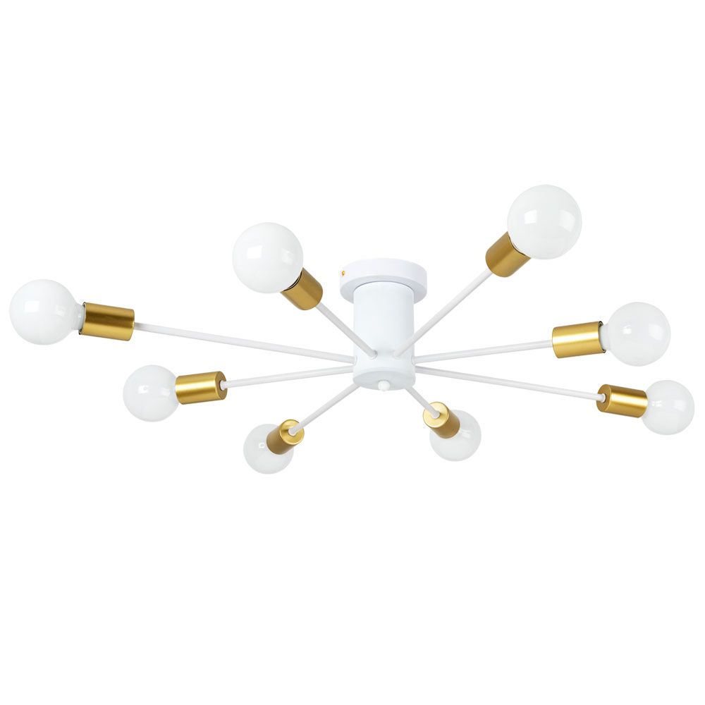 

Потолочная люстра ArteLamp ALASTOR A6702PL-8WH, A6702PL-8WH