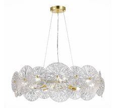 Подвесная люстра ST Luce FLERO Modern SL1657.203.08