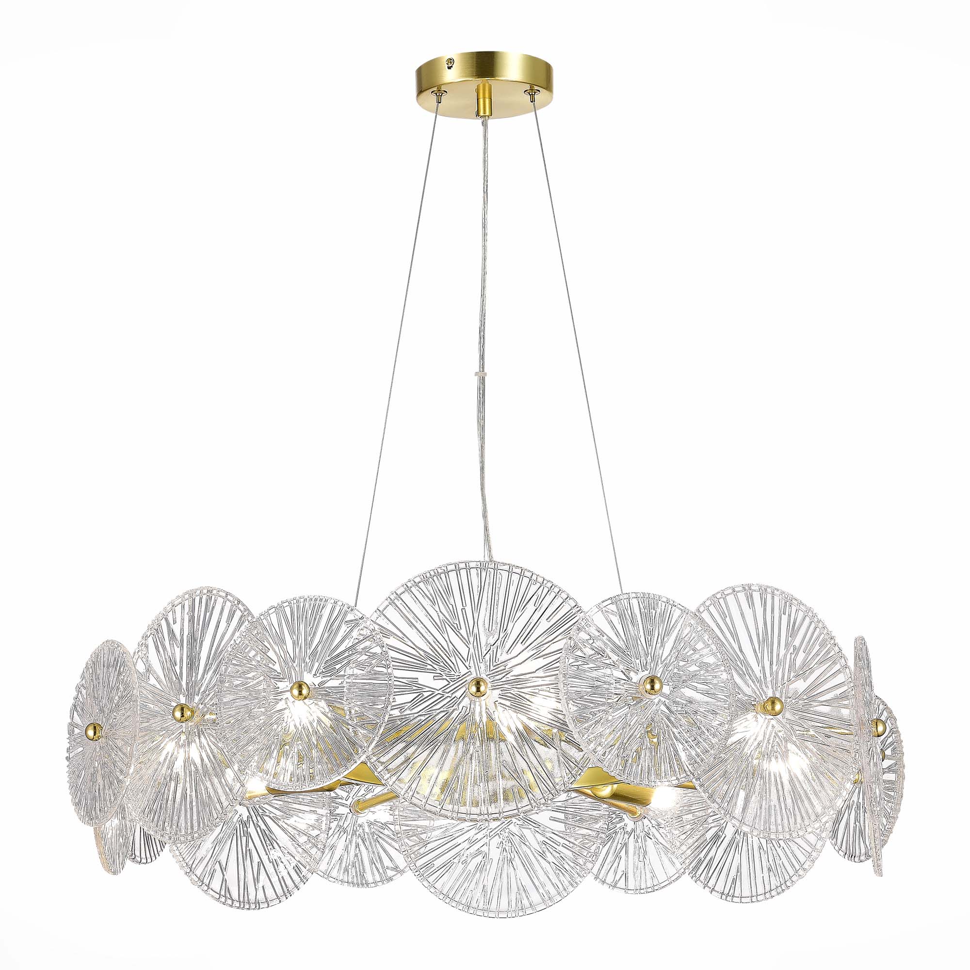

Подвесная люстра ST Luce FLERO Modern SL1657.203.08, SL1657.203.08