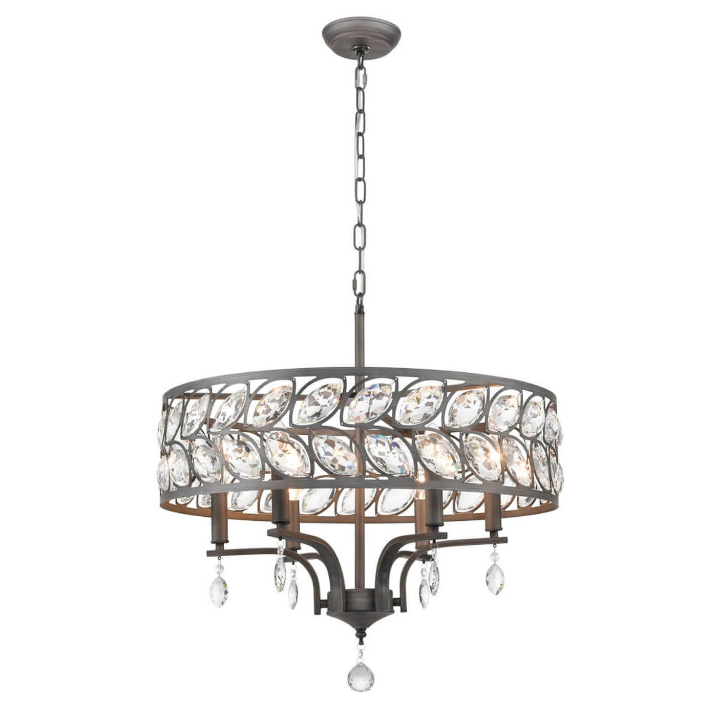 

Подвесная люстра Vele Luce Rosa VL3216P06, VL3216P06