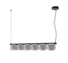 Подвесной светильник Maytoni Fluffy MOD319PL-L30B3K_MY