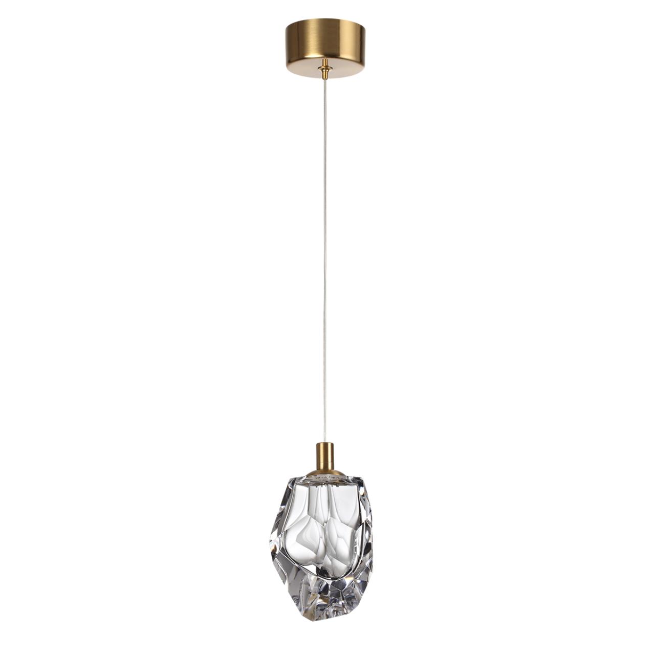 Подвесной светильник ODEON LIGHT GEMME 7114/4LC