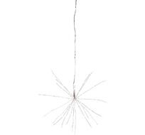 Светодиодный Светильник-статуэтка новогодний на батарейках Eglo FIREWORK 411063