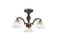 Потолочная люстра Reccagni Angelo PL 2701/3_RA