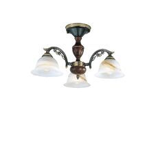 Потолочная люстра Reccagni Angelo PL 2701/3_RA