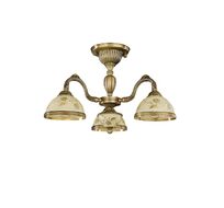 Потолочная люстра Reccagni Angelo PL 6228/3_RA