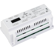 Декодер SMART-K18-DMX (12-36V, 12x5A) ( Arlight 023826_ARL