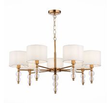 Подвесная люстра Evoluce RAMER SLE105713-07