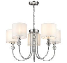 Подвесная люстра Velante 295-103-05