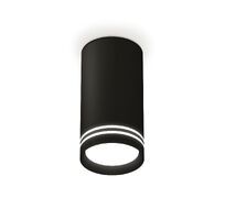 Комплект накладного светильника Ambrella light с акрилом XS Techno XS8162007_AMB