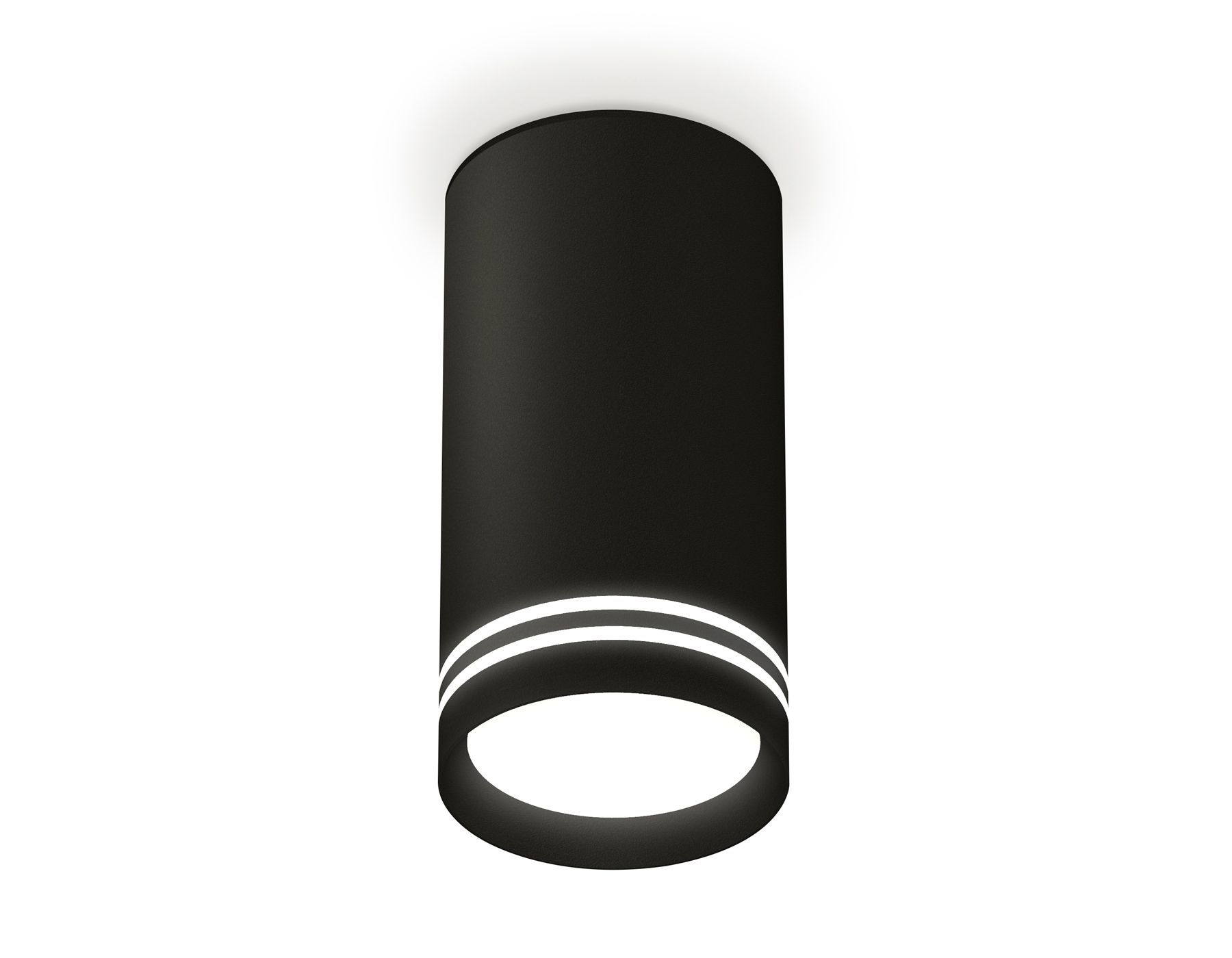 Комплект накладного светильника Ambrella light с акрилом XS Techno XS8162007_AMB