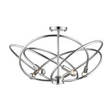 Потолочная люстра Toplight Rachel TL1184X-05CH