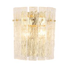 Настенный светильник Crystallux OVIEDO OVIEDO AP2_CR