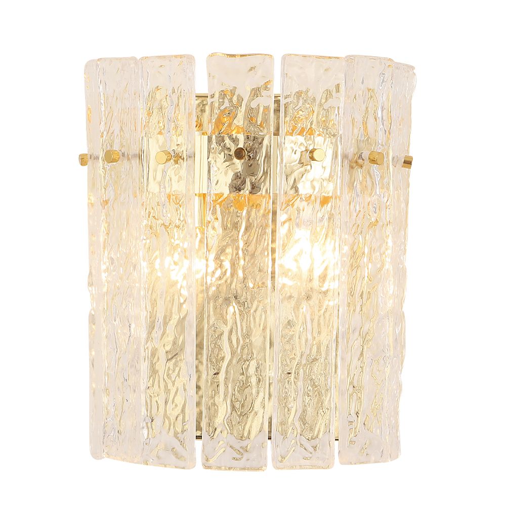 Настенный светильник Crystallux OVIEDO OVIEDO AP2_CR