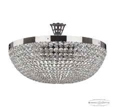 Хрустальная люстра Bohemia Ivele Crystal 19291/55NZ Ni_BI