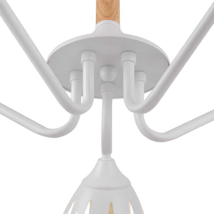 Подвесная люстра Freya Nendo FR5138PL-05W_MY