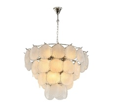 Подвесная люстра ILamp SOHO P2546-12 NIC_IP