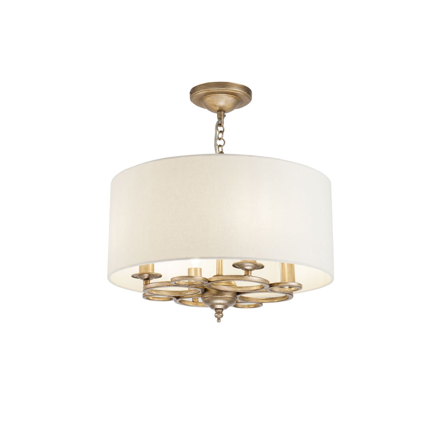 

Подвесная люстра Maytoni Anna H007PL-04G, H007PL-04G
