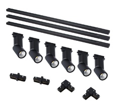 Комплект трековый однофазный ST Luce ST2650.430.06