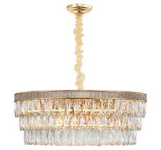 Подвесная люстра Lussole LSP-8183