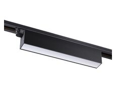 Светильник трековый Novotech однофазный трехжильный светодиодный ITER 358825