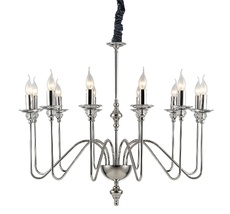 Подвесная люстра Divinare ATLANTA 1021/02 LM-12_DI