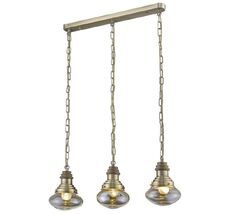 Подвесной светильник Velante 306-503-03