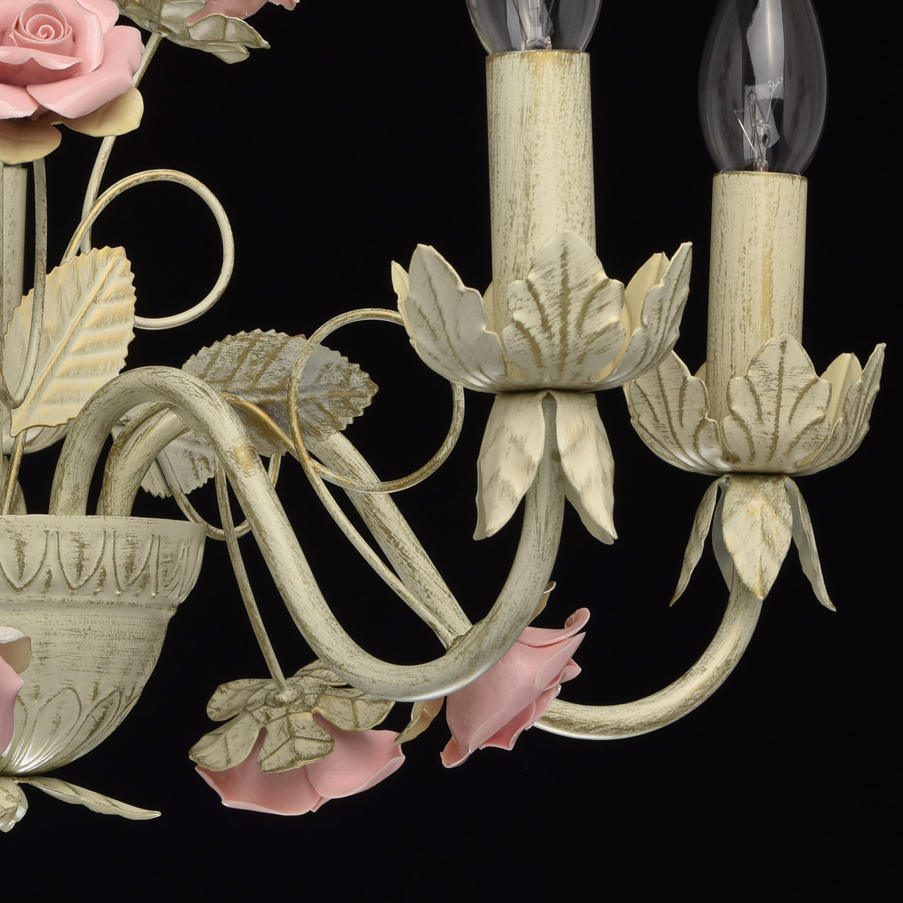 Подвесная люстра De Markt 421015005_MW