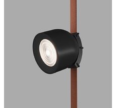 Трековый светильник Denkirs BELTY SPOT DK5640-BK