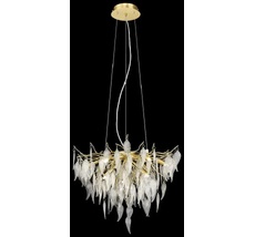 Подвесная люстра Wertmark DANIELA WE182.10.403