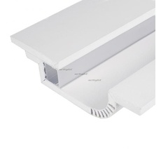 Гипсокартонный модуль ARL-BAY-ROUND-35-2000 (ГКЛ 12.5мм) 022262_ARL