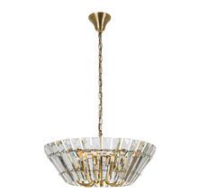 Подвесная люстра Arte Lamp FLORIZEL A1072SP-6AB