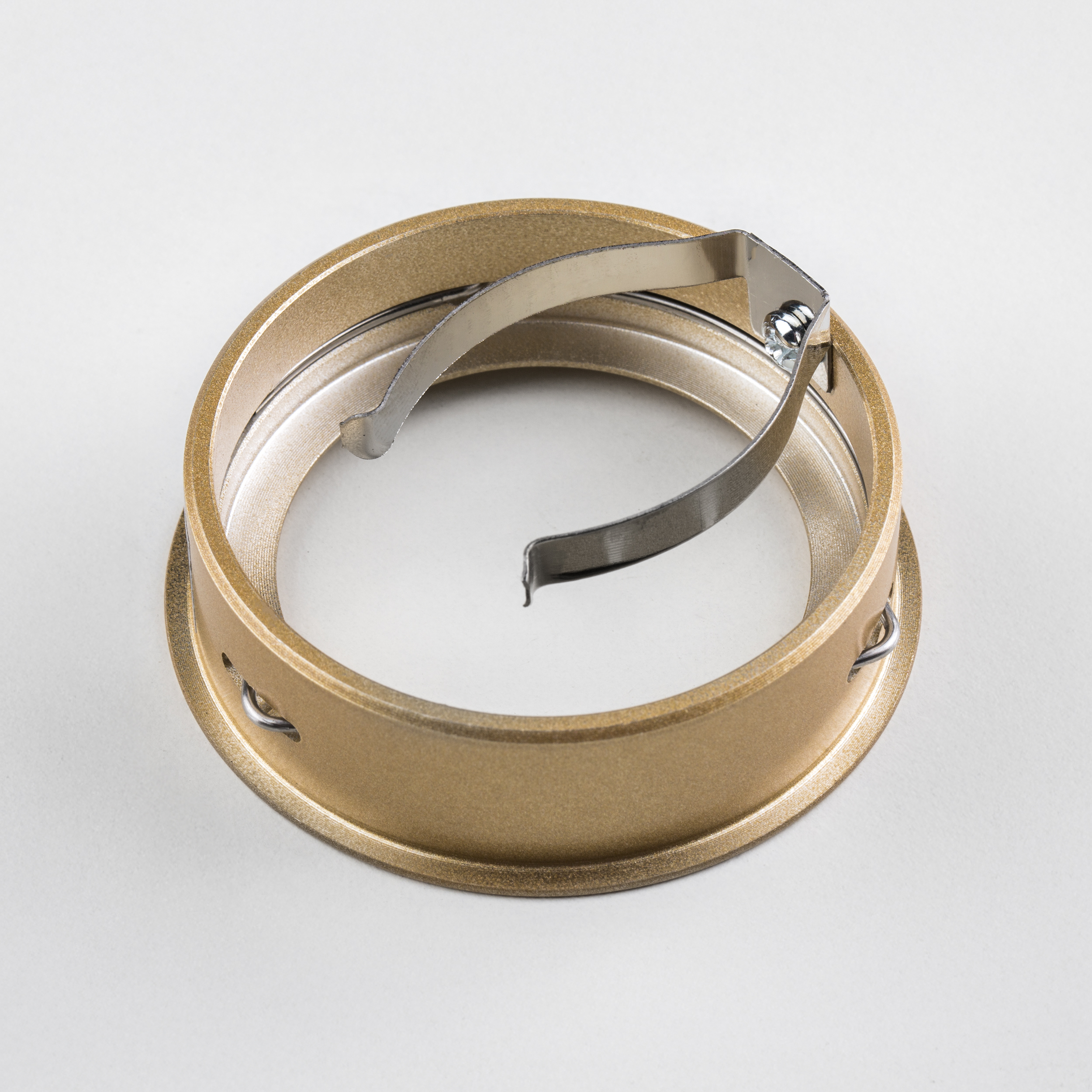 Насадка торцевая на светильник RULLO dia 60 mm Lightstrar Rullo 204440_LS