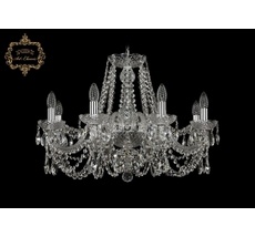 Хрустальная люстра Bohemia Art Classic 11.11.8.240.Cr.Sp_BI