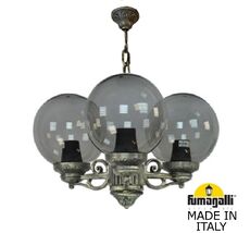 Подвесной Уличный светильник SICHEM BISSO G25.120.S30.BZF1R