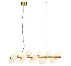 Подвесная люстра Lussole WILCOX LSP-8383