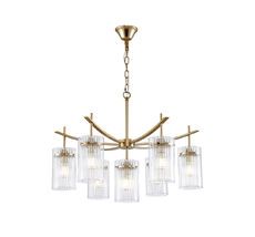 Подвесная люстра Newport 4577/C_NP