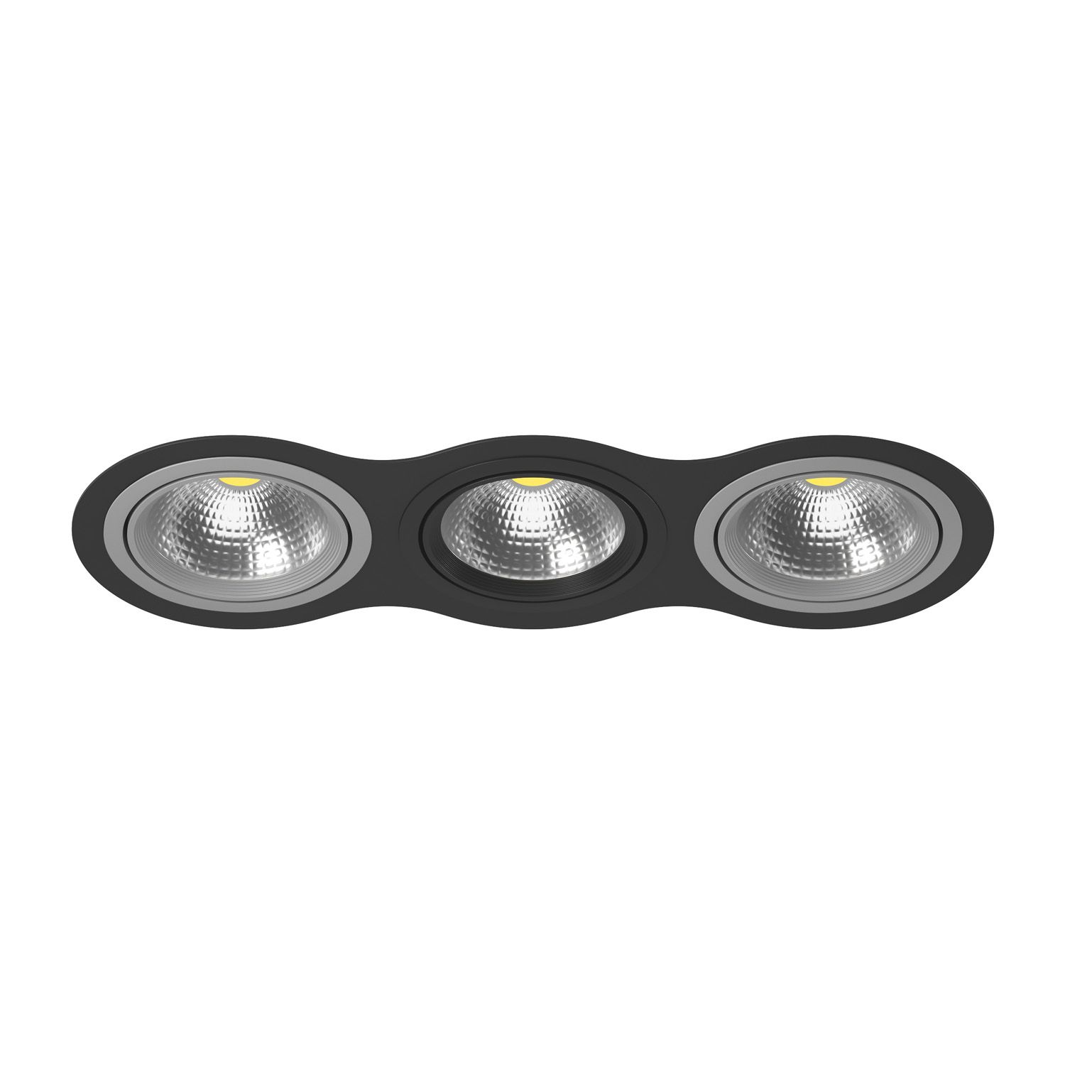 Встраиваемый светильник LightStar INTERO i937090709_LS
