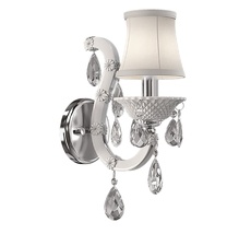 Бра LightStar Princia Clear 726611_LS