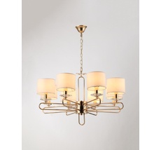 Подвесная люстра Moderli V2632-8P_MD