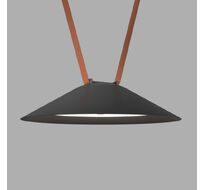 Трековый светильник Denkirs BELTY FLOW DK5664-BK