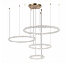Подвесная люстра ST Luce AVANA Modern SL6110.203.04