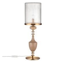 Настольная лампа ODEON LIGHT EXCLUSIVE TERRA 5414/1TA