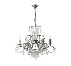 Подвесная люстра Dio Darte Alessandria Alessandria E 1.1.6.200 N