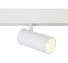 Светильник светодиодный трековый для шинопровода Magnetic Ambrella Light TRACK SYSTEM Track System GL3828_AMB