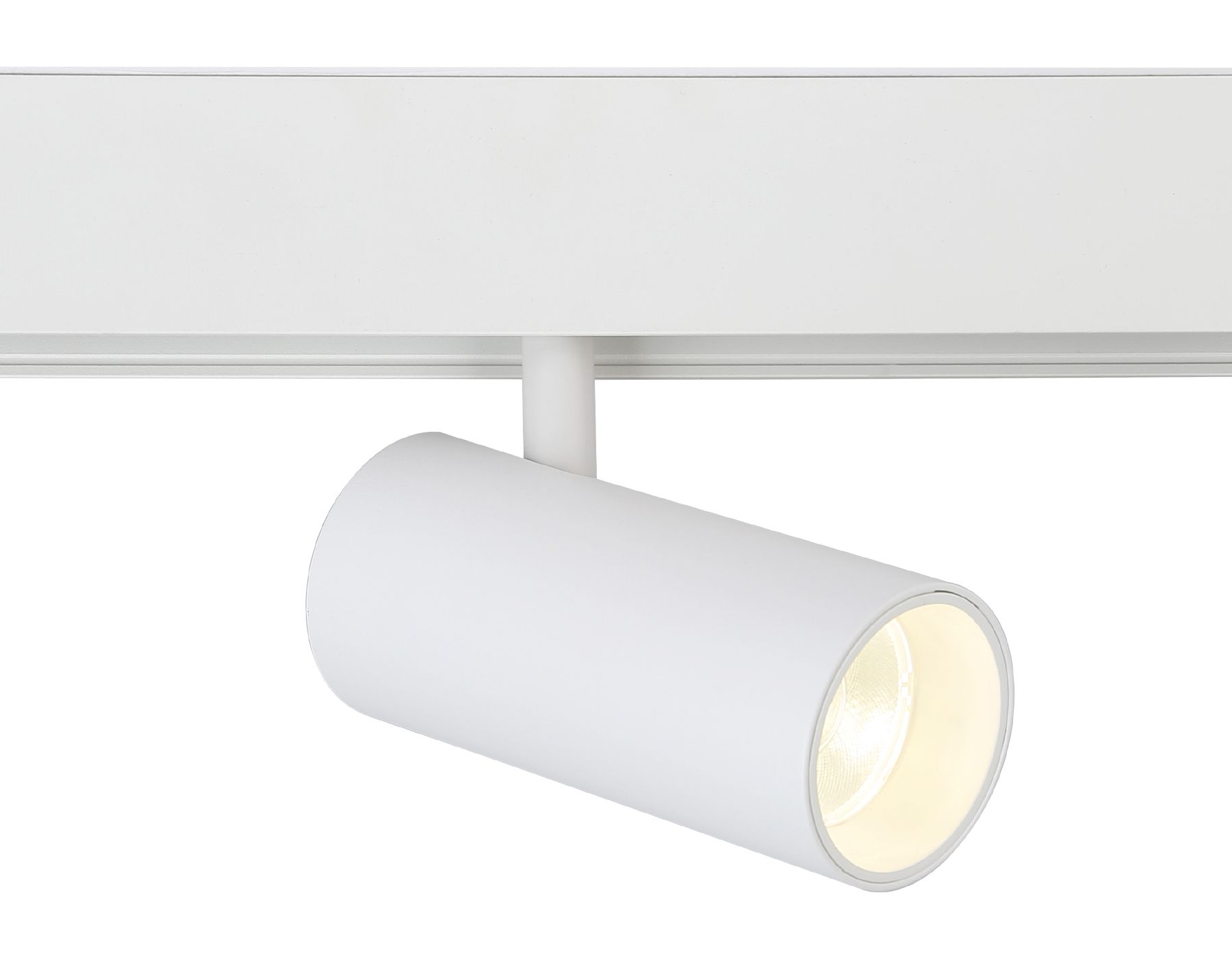 Светильник светодиодный трековый для шинопровода Magnetic Ambrella Light TRACK SYSTEM Track System GL3828_AMB