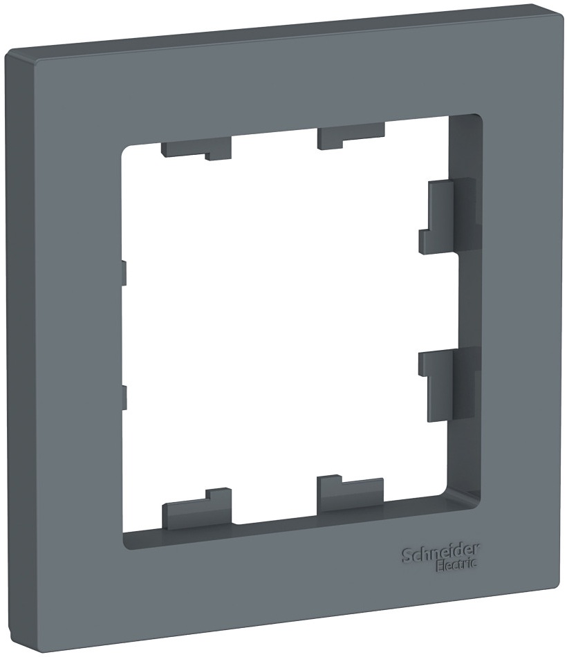 Рамка на 1 пост (грифель) Systeme Electric ATN000701