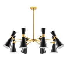 Потолочная люстра LightStar DUMO 816087_LS